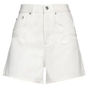 MAJE White Denim Shorts (Brand NEW with Tags)